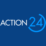 Logo Action 24