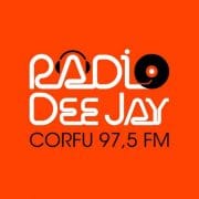 Logo DeeJay 97.5 Greece Corfu