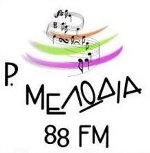 Logo Μελωδία 88