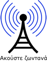 Logo Θράκη 99.8