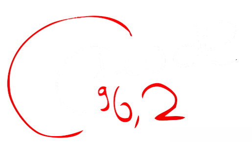 Logo D-Code 96.2