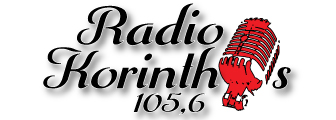Logo Korinthos 105.6