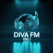 Logo Diva Fm 106.1 - Greece