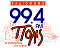 Logo Πόλις 99.4