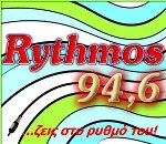 Logo Rythmos 94.6