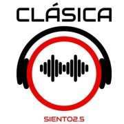 Logo Clásica 102.5 Guatemala