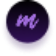 Logo Mía 93.7 Guatemala