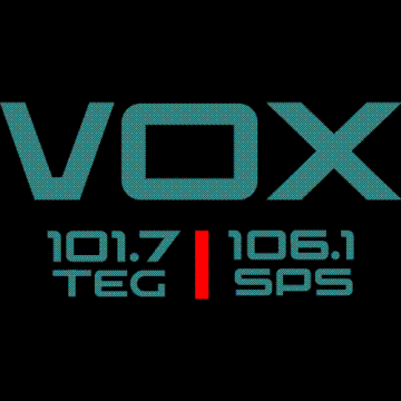 Logo VOX FM