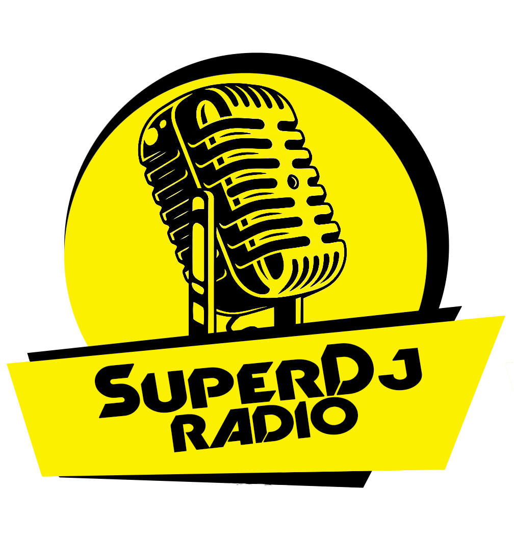 Logo Super DJ Radio