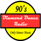 Logo Disco Diamond Radio