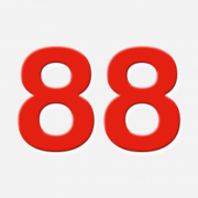Logo Rádió 88 Top