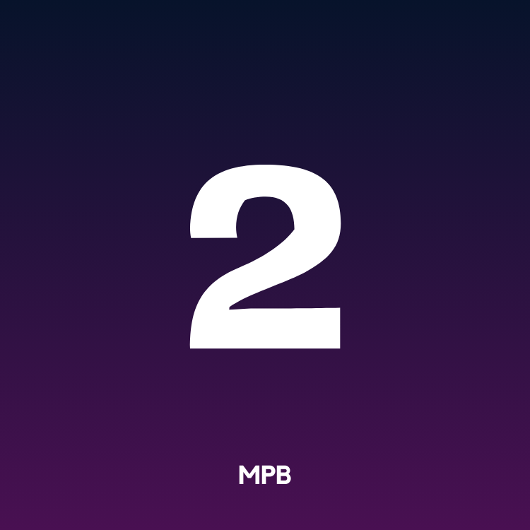 Logo MPB Radio 2