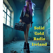Logo SOLID GOLD RADIO IRELAND