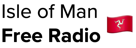 Logo Isle of Man Free Radio