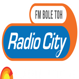 Logo Radio City Hip-Hop