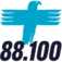 Logo Radio Laziale 88.100 FM