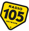 Logo Radio 105 - Trap