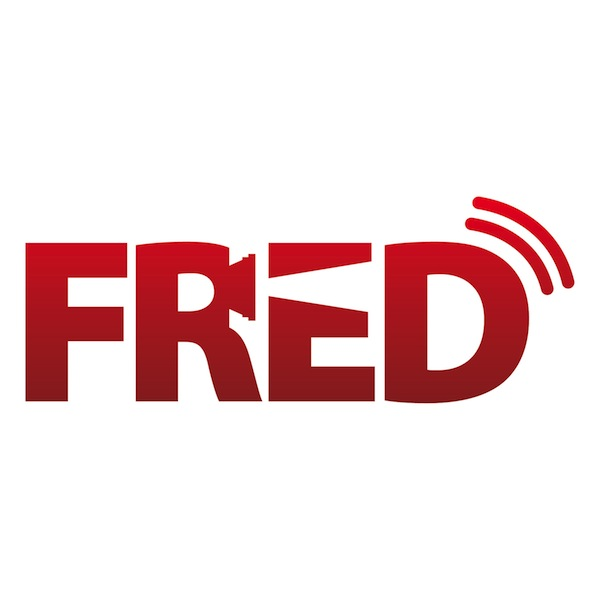 Logo Fred Film Radio-29 Sardu