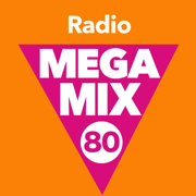 Logo Radio Megamix 80