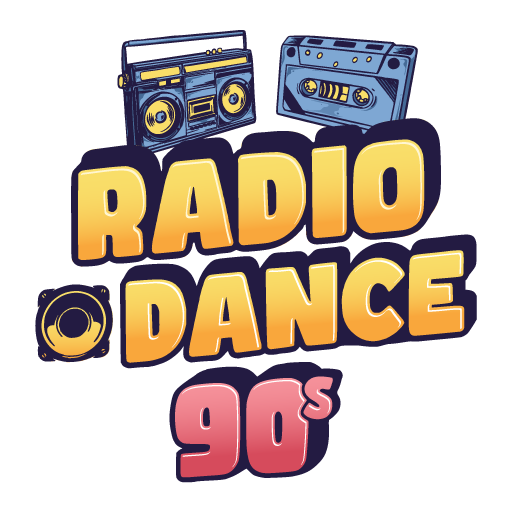 Logo RADIO DANCE anni 90