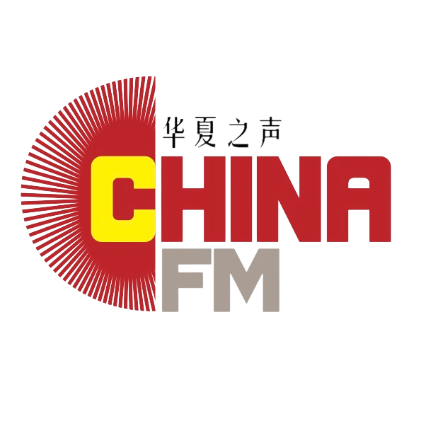 Logo 华夏之声China FM·意大利罗马FM89.5