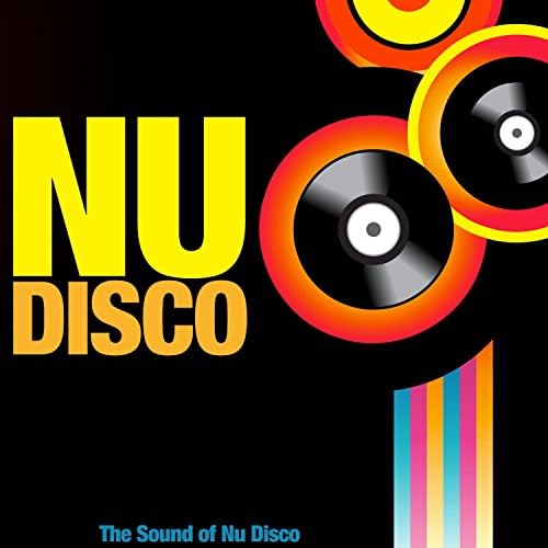 Logo 100 Nu-Disco Central Radio