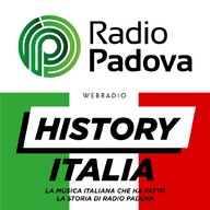 Logo Radio Padova History Italia