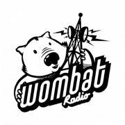 Logo Radio Wombat
