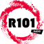 Logo R101 New Music Friday