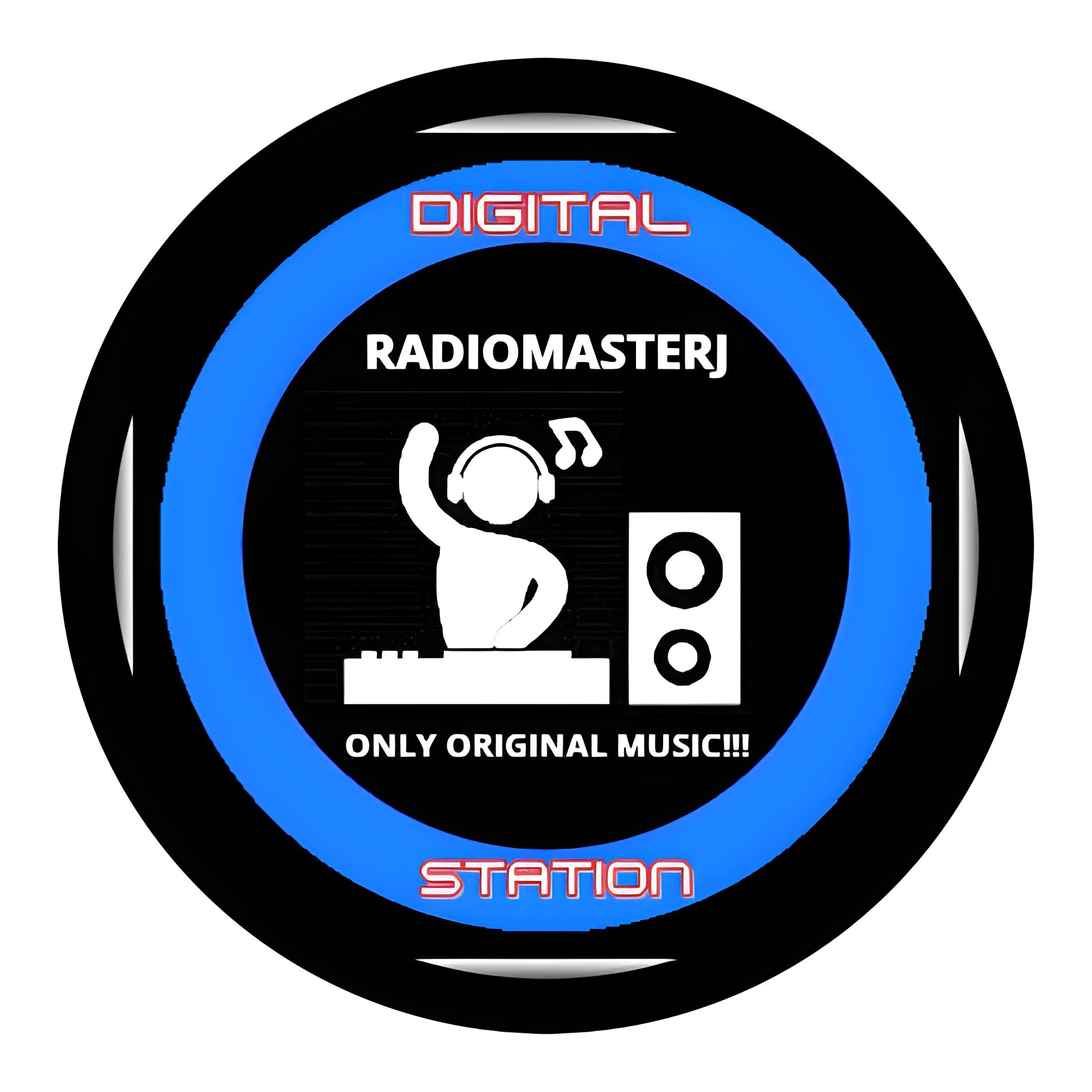 Logo radiomasterj