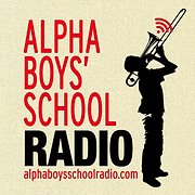 Logo Alpha Boys School Radio
