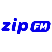 Logo Zip FM is Kasetes