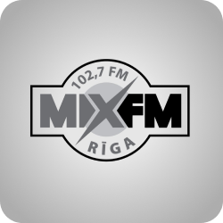 Logo Mix FM 102,7