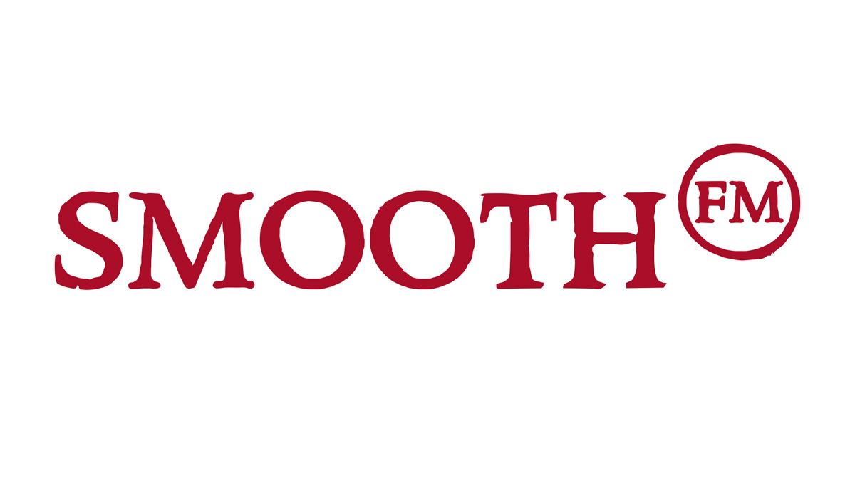 Logo 101.1 Smooth FM