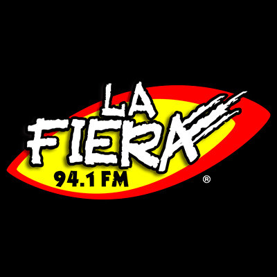 Logo La Fiera Veracruz - 94.1 FM - XHHV-FM - Grupo Pazos - Veracruz, VE