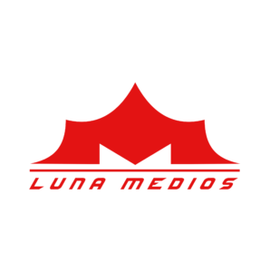 Logo Latidos FM - Online - www.lunamedios.com - Luna Medios - Colima, Colima