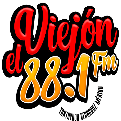 Logo EL VIEJÓN 88.1 (Tantoyuca) - 88.1 FM - XHCCCR-FM - Grupo Franco Comunicaciones del Norte - Tantoyuca, Veracruz
