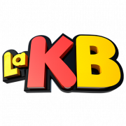 Logo XEBA "Ke Buena" 97.1 FM Guadalajara, JA