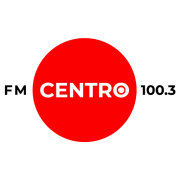 Logo FM Centro (Apizaco) - 100.3 FM - XHXZ-FM - Apizaco, Tlaxcala