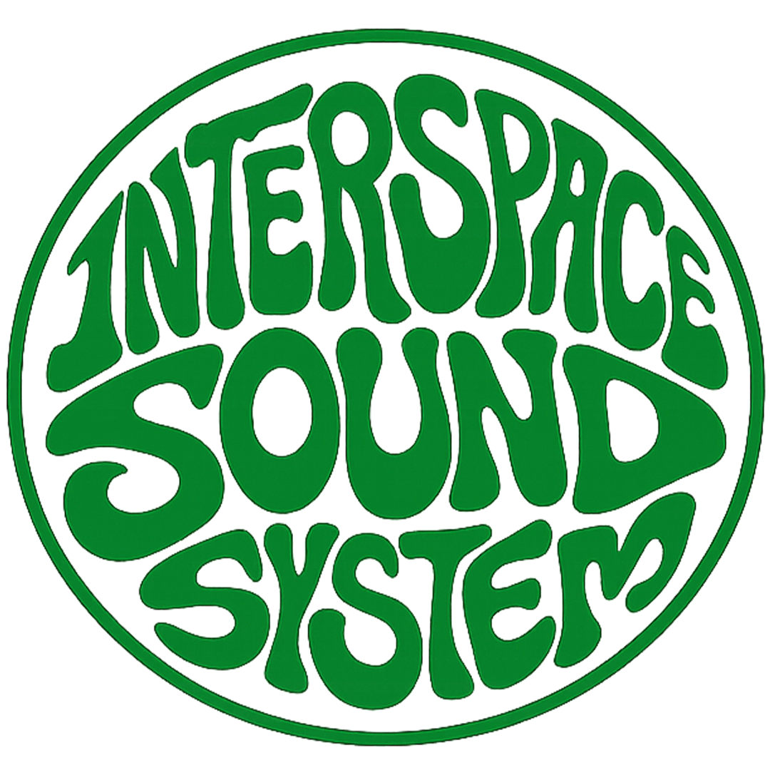 Logo InterSpace Sound System
