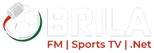 Logo Sports Radio Brila FM