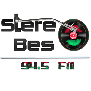 Logo Stereo Beso 94.5 FM