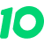 Logo Radio 10