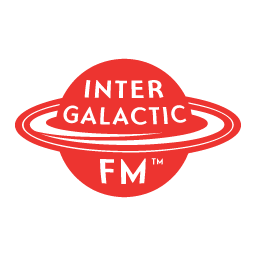 Logo INTERGALACTIC FM - Disco Fetish