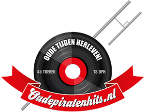 Logo Oude Piraten Hits