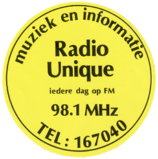 Logo RADIO UNIQUE FM /mobile