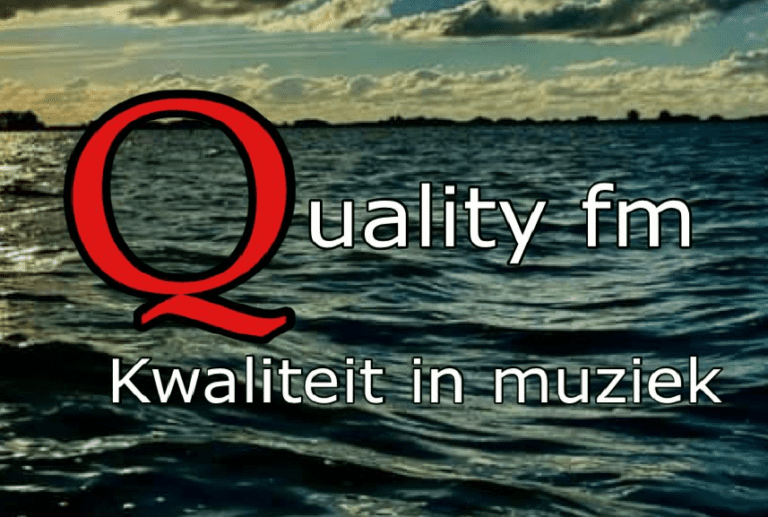 Logo Quality FM