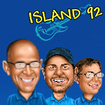Logo Island 92