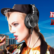 Logo Radio Uniek Rotterdam