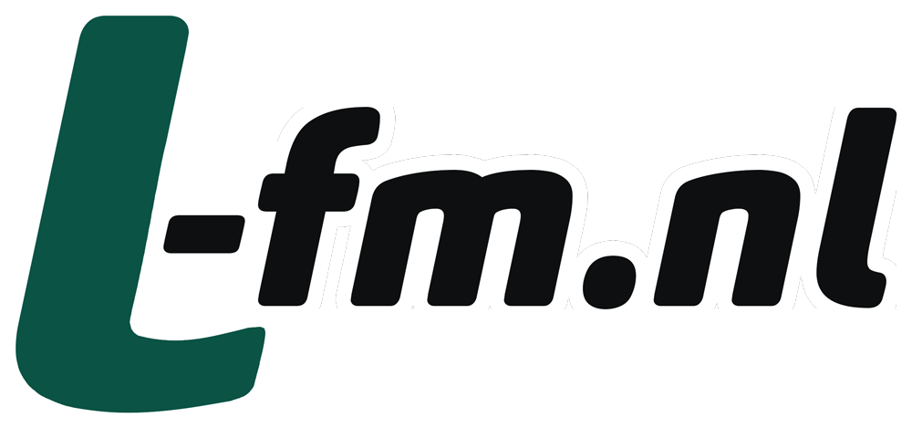 Logo L-FM - De gezelligste zender van Brabant